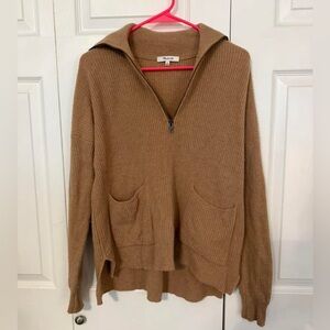 Madewell sweater size medium